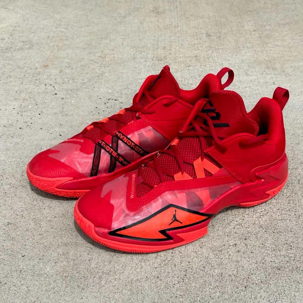 Jordan One Take 3 Basketball Shoes